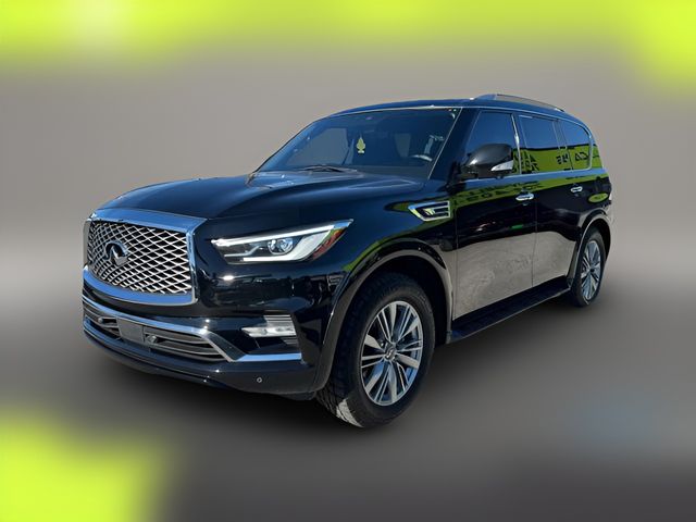 2021 INFINITI QX80 Luxe