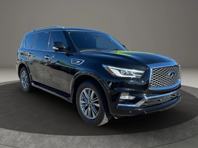 2021 INFINITI QX80 Luxe