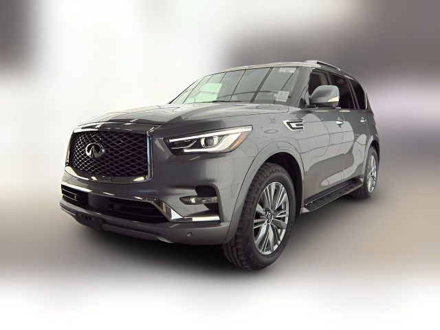 2021 INFINITI QX80 Luxe