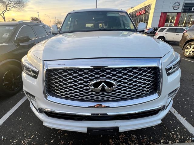 2021 INFINITI QX80 Luxe