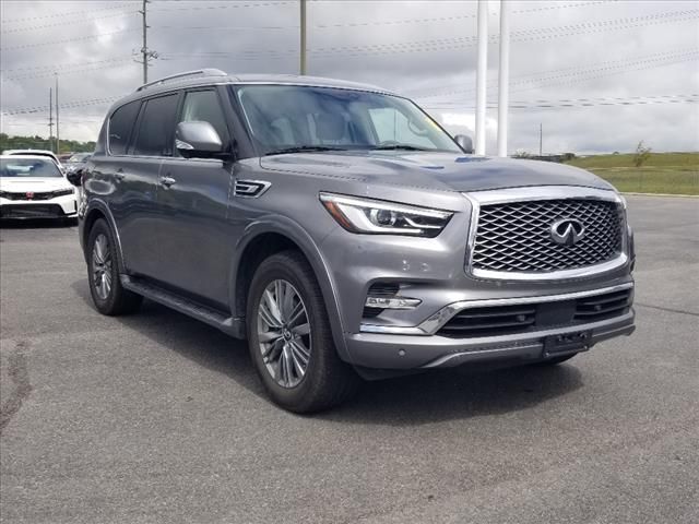 2021 INFINITI QX80 Luxe