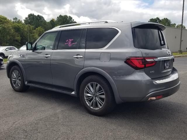 2021 INFINITI QX80 Luxe