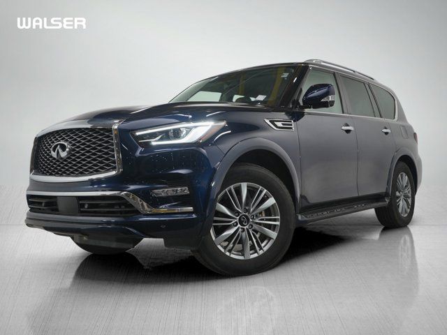 2021 INFINITI QX80 Luxe