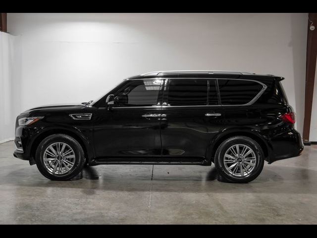 2021 INFINITI QX80 Luxe