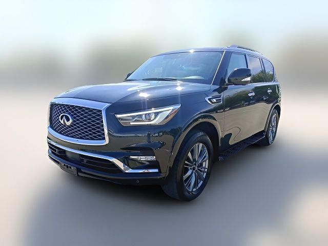 2021 INFINITI QX80 Luxe