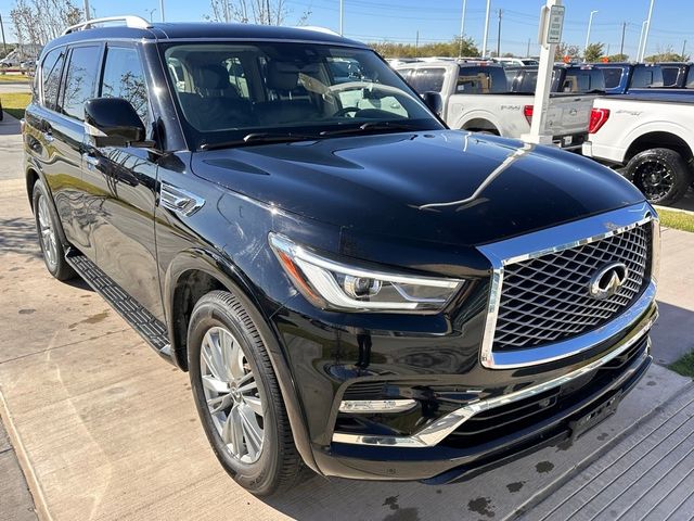 2021 INFINITI QX80 Luxe