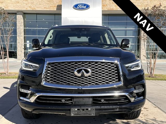 2021 INFINITI QX80 Luxe