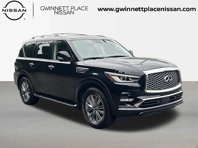 2021 INFINITI QX80 Luxe