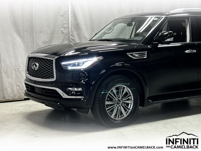 2021 INFINITI QX80 Luxe