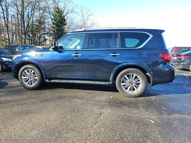 2021 INFINITI QX80 Luxe