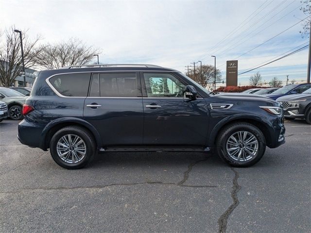 2021 INFINITI QX80 Luxe