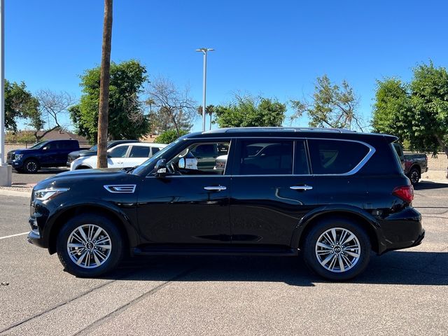 2021 INFINITI QX80 Luxe