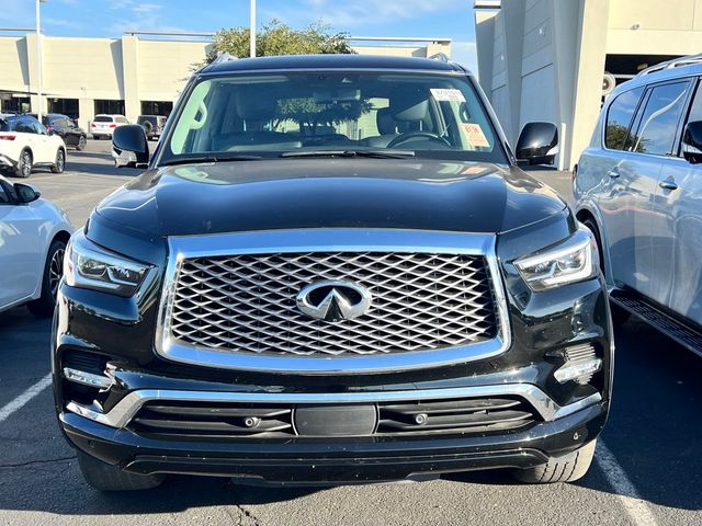 2021 INFINITI QX80 Luxe