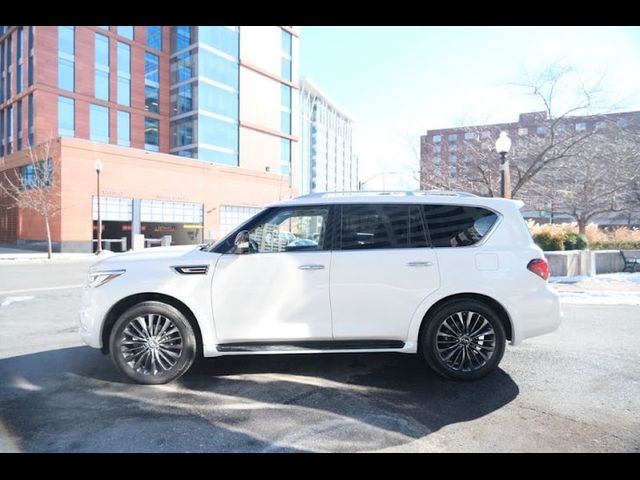 2021 INFINITI QX80 Premium Select