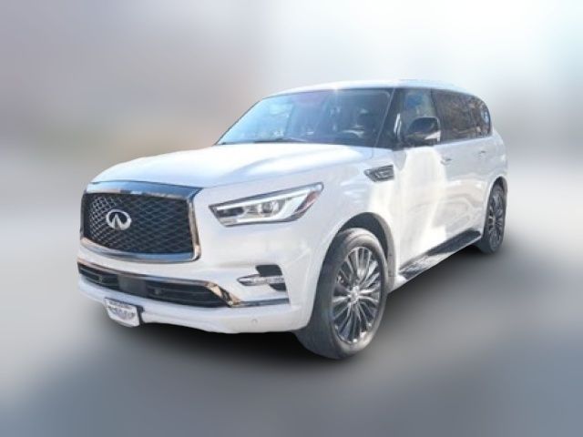 2021 INFINITI QX80 Premium Select