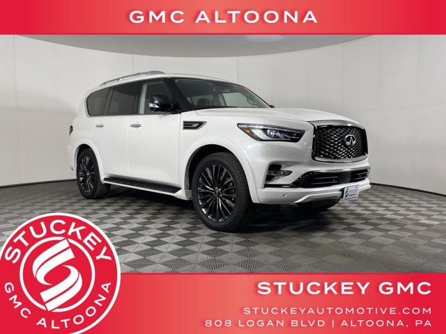 2021 INFINITI QX80 Premium Select