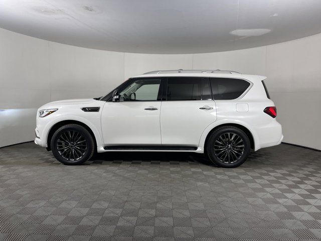 2021 INFINITI QX80 Premium Select