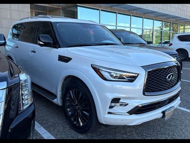 2021 INFINITI QX80 Premium Select