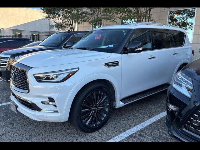 2021 INFINITI QX80 Premium Select