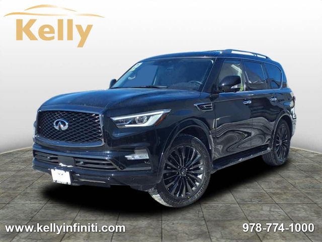 2021 INFINITI QX80 Premium Select