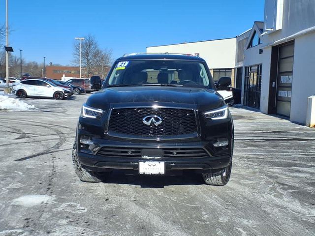 2021 INFINITI QX80 Premium Select