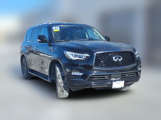 2021 INFINITI QX80 Premium Select