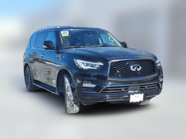 2021 INFINITI QX80 Premium Select