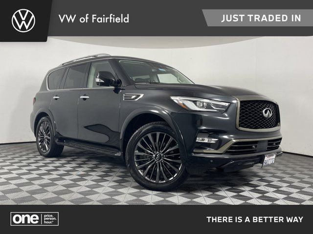 2021 INFINITI QX80 Premium Select