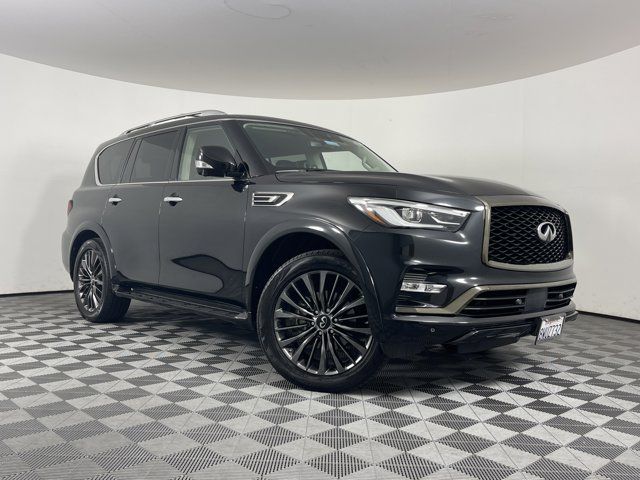 2021 INFINITI QX80 Premium Select