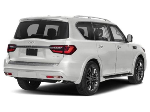 2021 INFINITI QX80 Premium Select