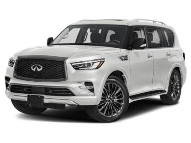 2021 INFINITI QX80 Premium Select