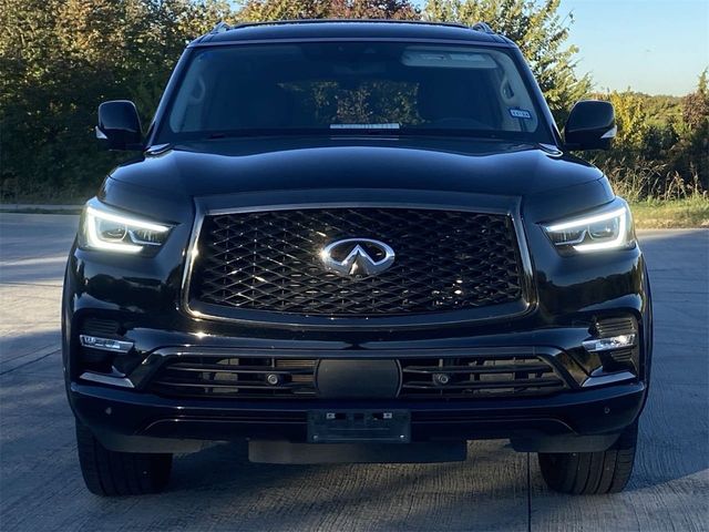 2021 INFINITI QX80 Premium Select