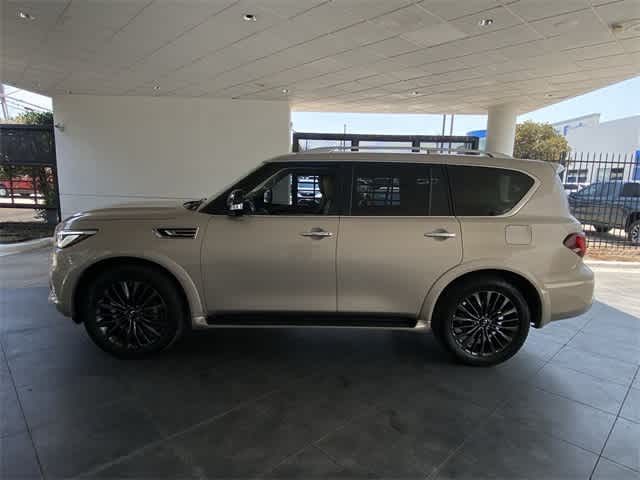 2021 INFINITI QX80 Premium Select