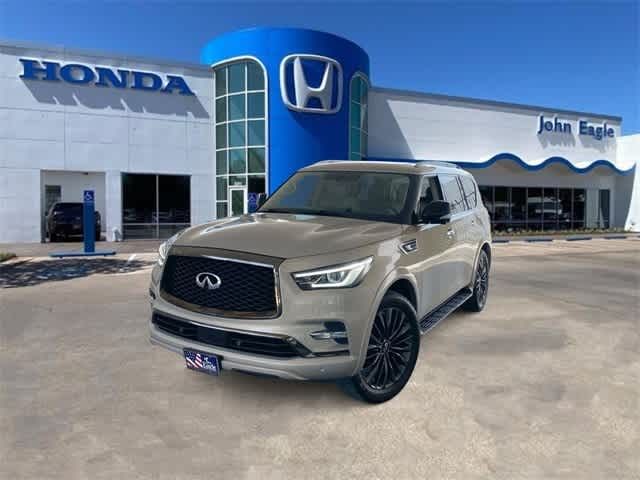 2021 INFINITI QX80 Premium Select