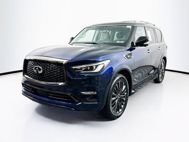 2021 INFINITI QX80 Premium Select