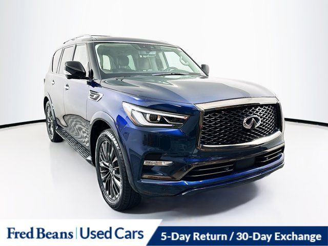 2021 INFINITI QX80 Premium Select