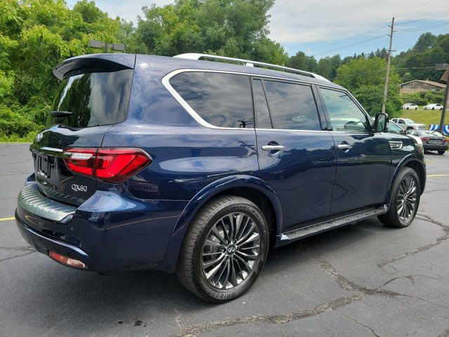 2021 INFINITI QX80 Premium Select