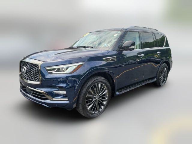 2021 INFINITI QX80 Premium Select