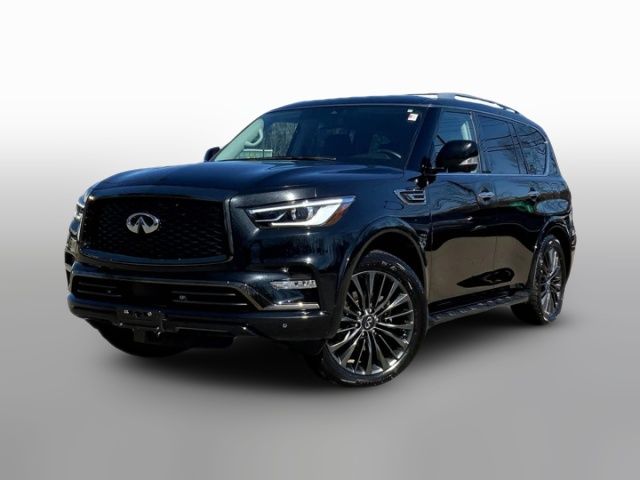 2021 INFINITI QX80 Premium Select