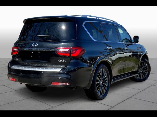 2021 INFINITI QX80 Premium Select