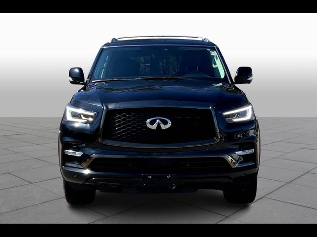 2021 INFINITI QX80 Premium Select