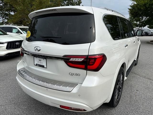 2021 INFINITI QX80 Premium Select