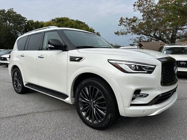 2021 INFINITI QX80 Premium Select