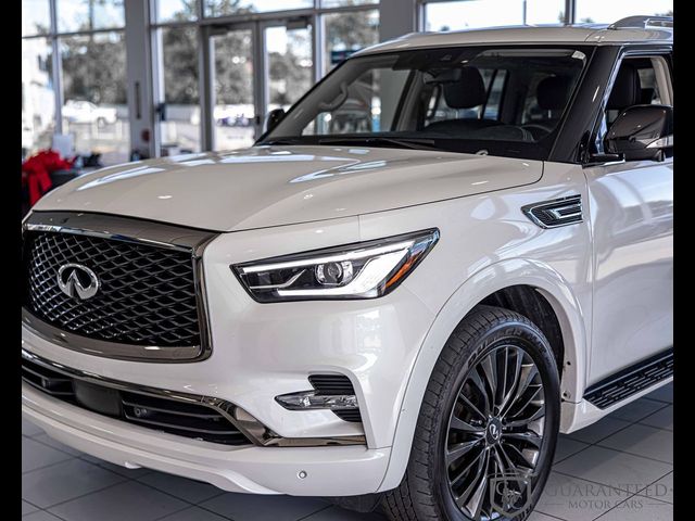 2021 INFINITI QX80 Premium Select