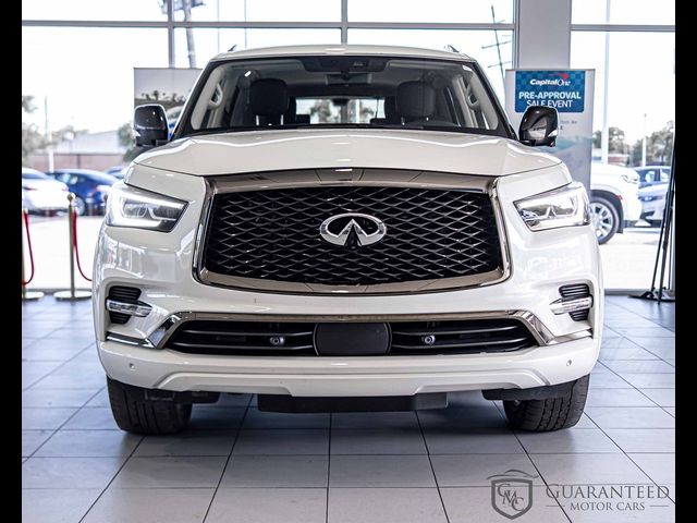 2021 INFINITI QX80 Premium Select