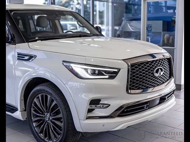 2021 INFINITI QX80 Premium Select