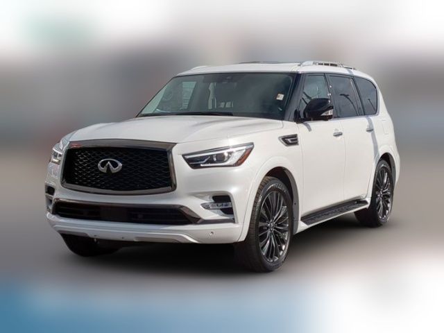 2021 INFINITI QX80 Premium Select