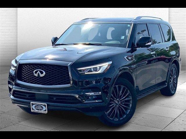 2021 INFINITI QX80 Premium Select