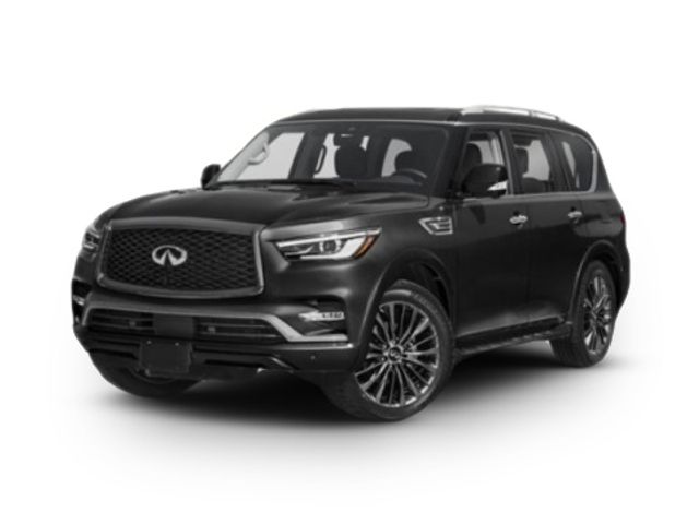 2021 INFINITI QX80 Premium Select