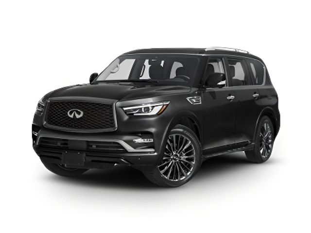 2021 INFINITI QX80 Premium Select